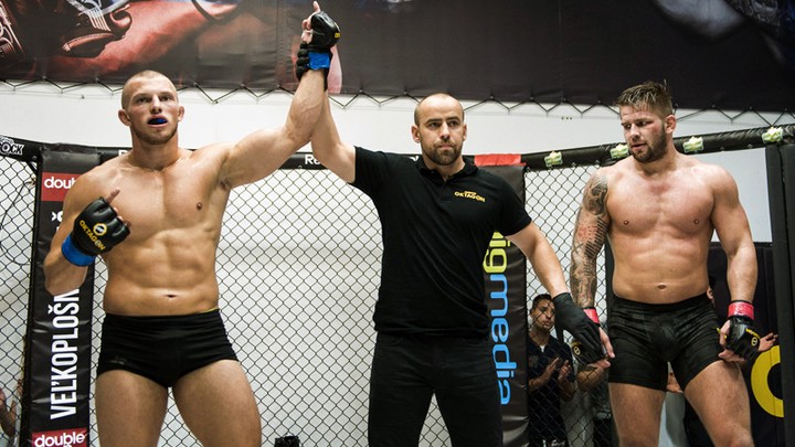 František Fodor: Bol to veľmi férový súboj po každej stránke